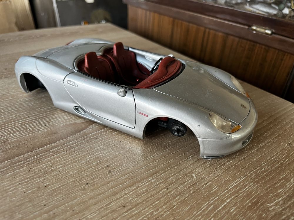 Złom modelarski 1:18 1:24