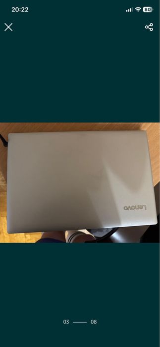 Игровой шустрый ноутбук