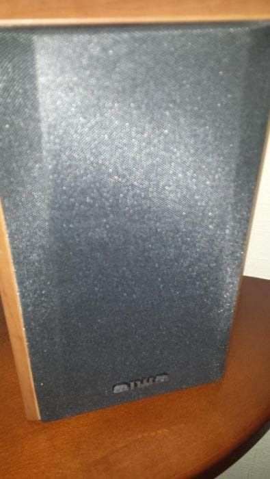 Kino domowe aiwa av-nw30