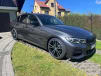 BMW Seria 3 BMW 320d xdrive 2019 Msport salon Polska