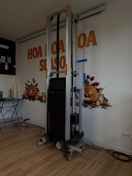 DM Druk Ścienny Słupsk – Druk na ścianie 3D dla domu i biznesu