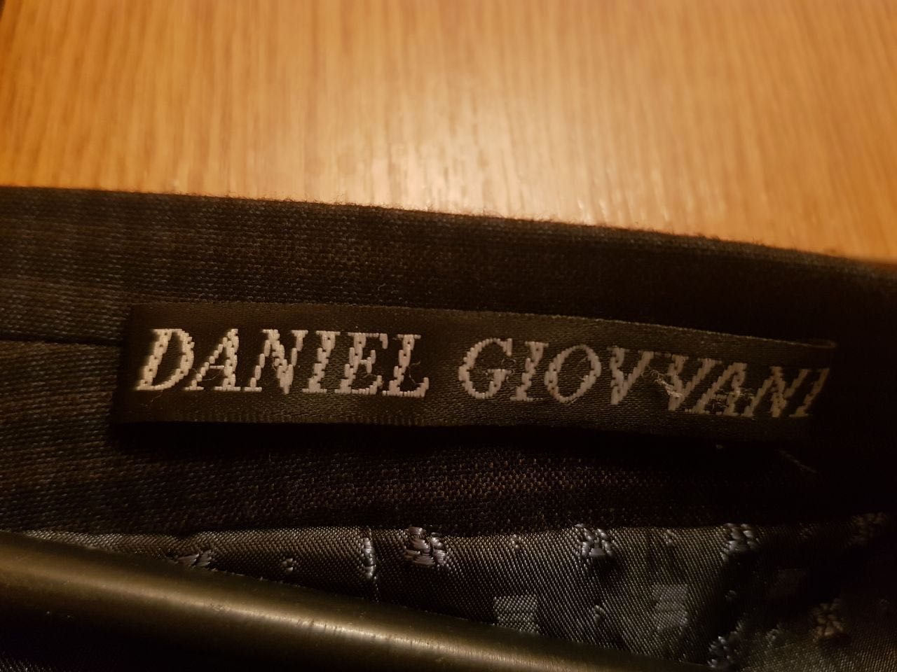 Чоловічий костюм DANIEL GIOVVANI