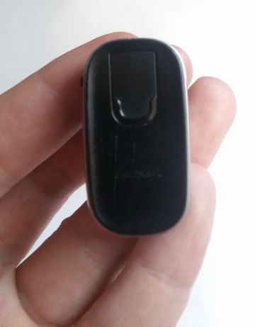 Гарнитура Nokia Bluetooth