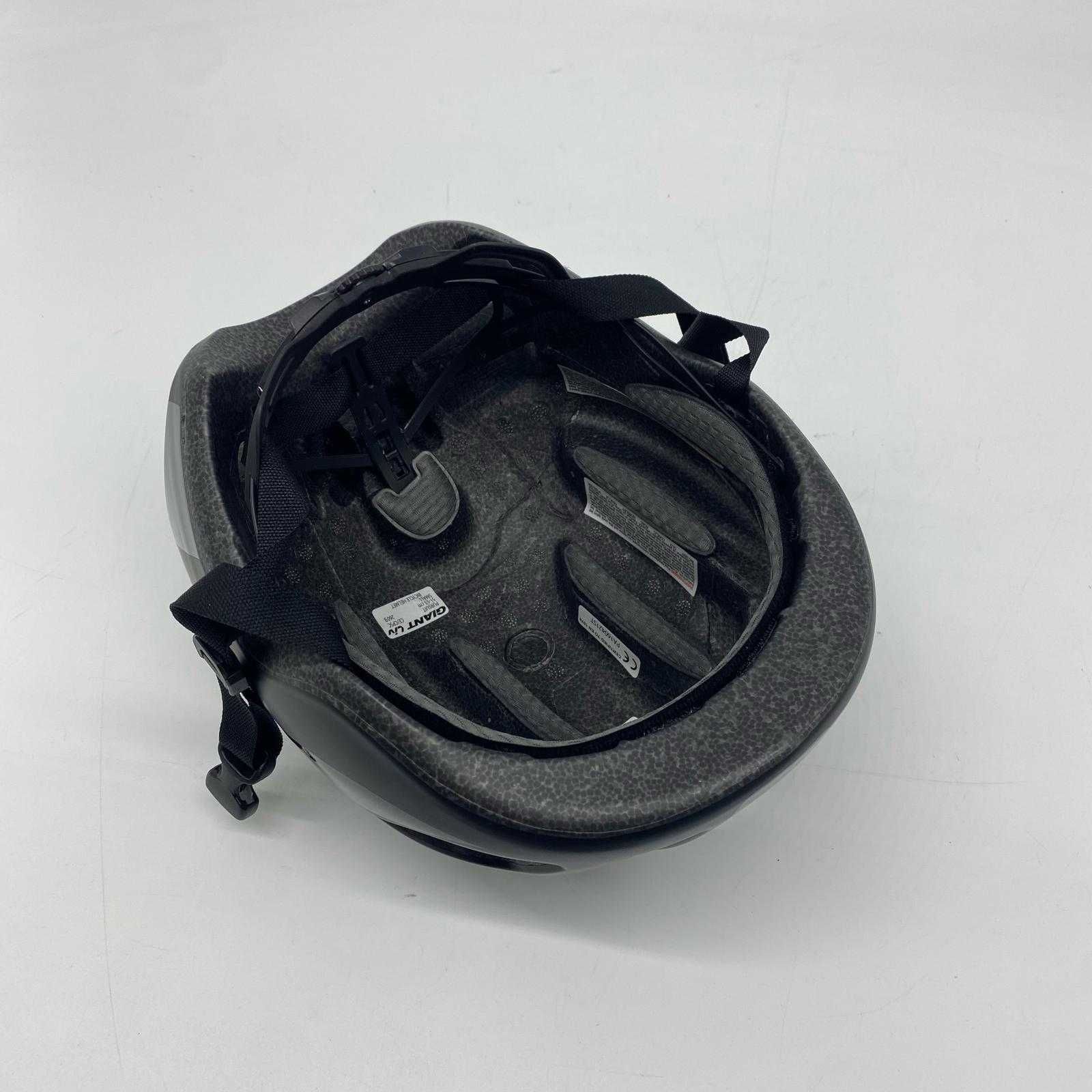 [K10] Kask Rowerowy Szosowy GIANT PURSUIT R: 51-55 cm