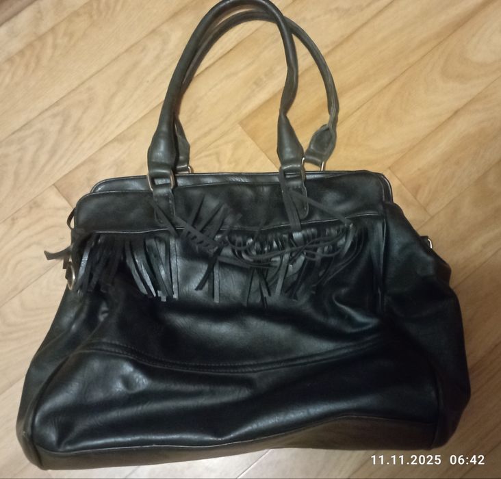 Сумка жіноча велика