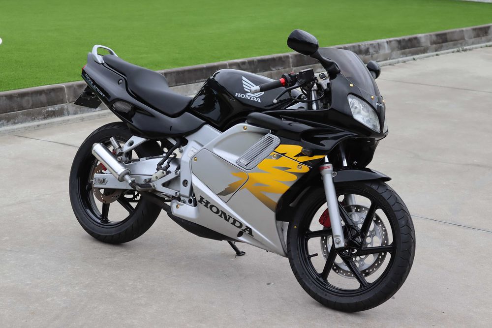 Honda NSR 125 2T Original