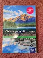 Podręcznik do geografii Oblicza geografii 1 Nowa era zakres podstawowy