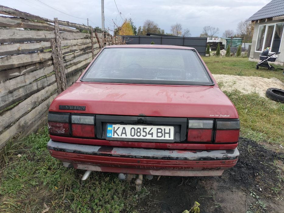 Продам автомобіль з документами