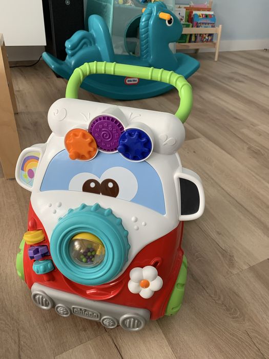 Andador Chicco em muito bom estado