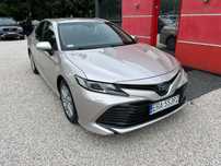 Toyota Camry 2.5**Hybryda**180KM**Polski**Salon**Bezwypadek**Serwis**