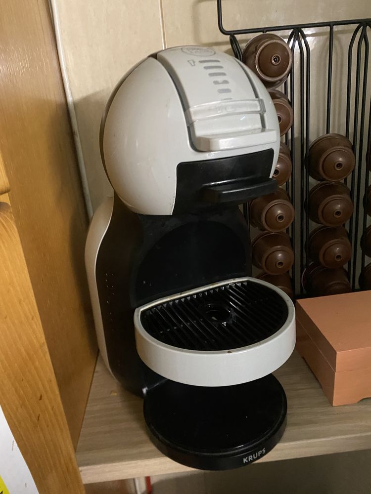 Máquina dolce gusto