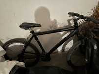 Bike Adulto Preta