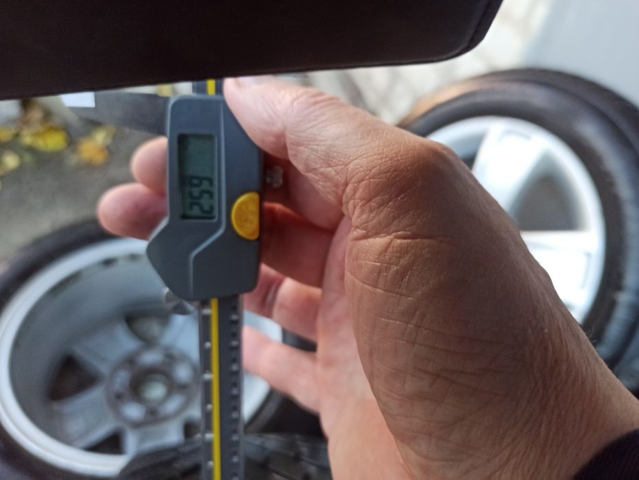 Зимние шины Continental