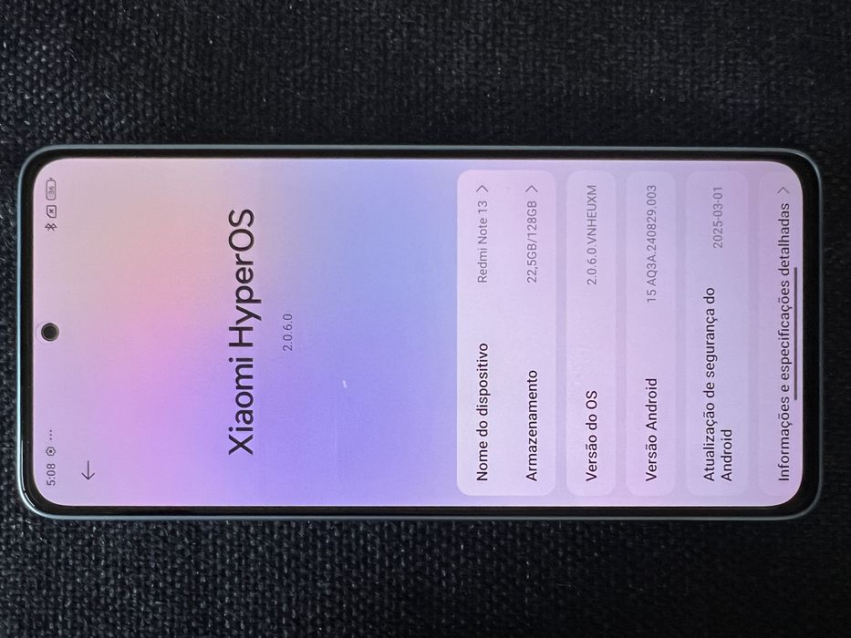 Xiaomi Redmi Note 13 128gb