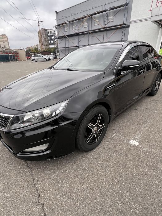 Продам авто KIA K5