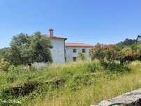 Quinta com Vista Panorâmica para o Castelo de Penela e Serra da Lou...