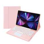 Etui Obudowa Klawiatura z TouchPad do iPad Pro 12.9 2022/2021/2020