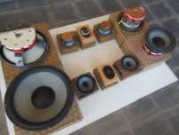Vendo Altifalantes NOVOS Focal Grande Utopia