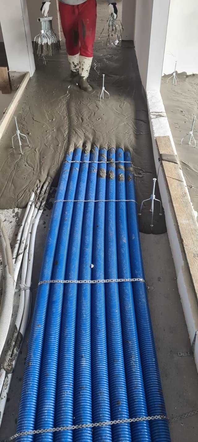 Pianobeton, podkład pod wylewki Ciechanów