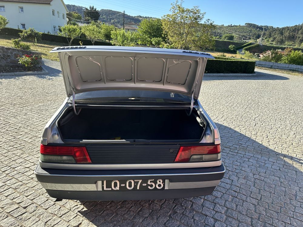 Peugeot 405 GR 1.4 26 mil kms