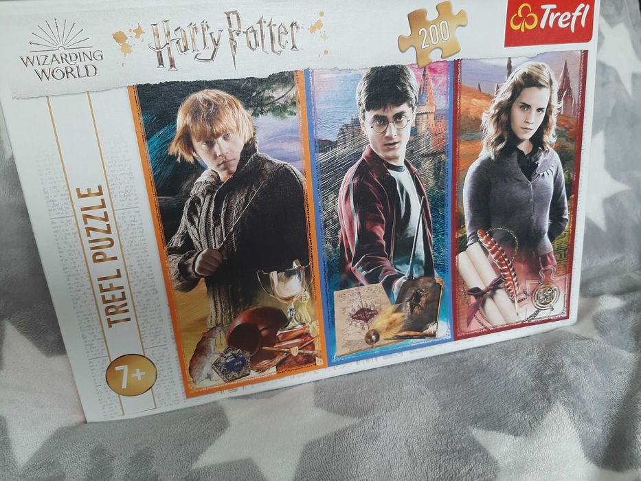 Harry Potter Puzzle Trefl