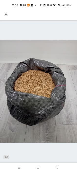 Sprzedam pszenicę paszową