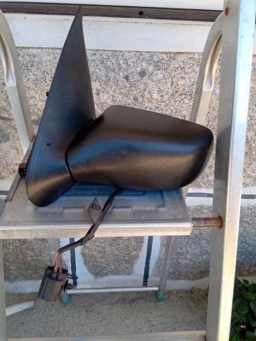 Espelho elétrico lado esquerdo Ford fiesta de 1996 a1999