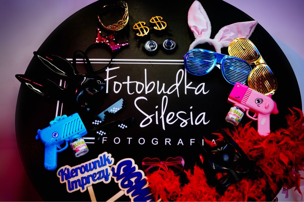Fotobudka 360 Fotobudka Silesia