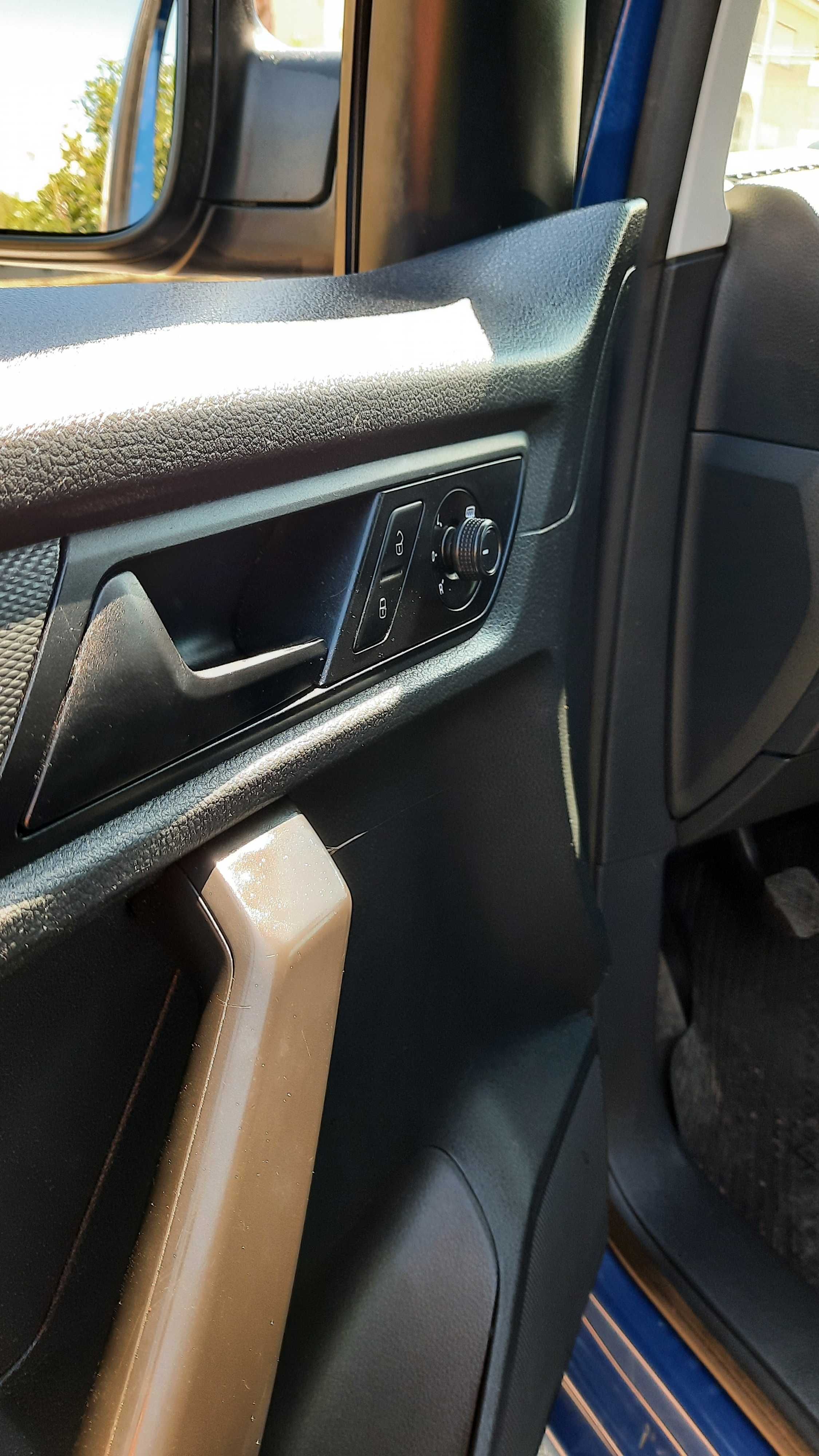 VW Caddy 2.0 TDI  Euro 6