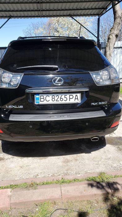 Продам лексус вхорошому стані