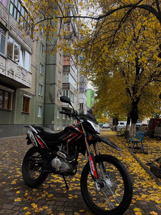 Мотоцкл viper v250l