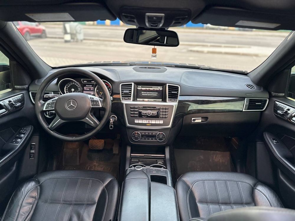 Mercedes GL 2015 3.0 Diesel