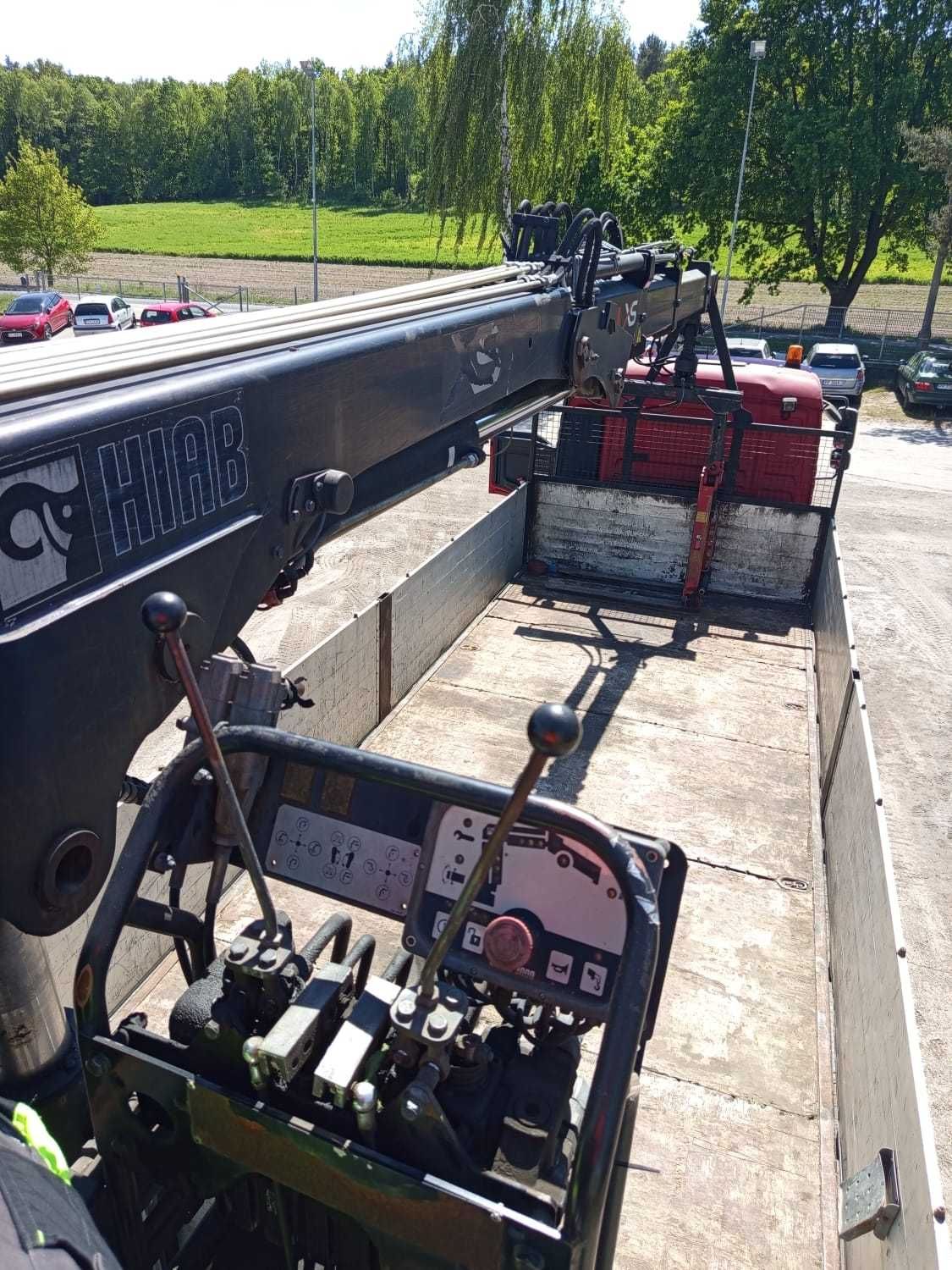 Man TGA 26.360 HDS HIAB