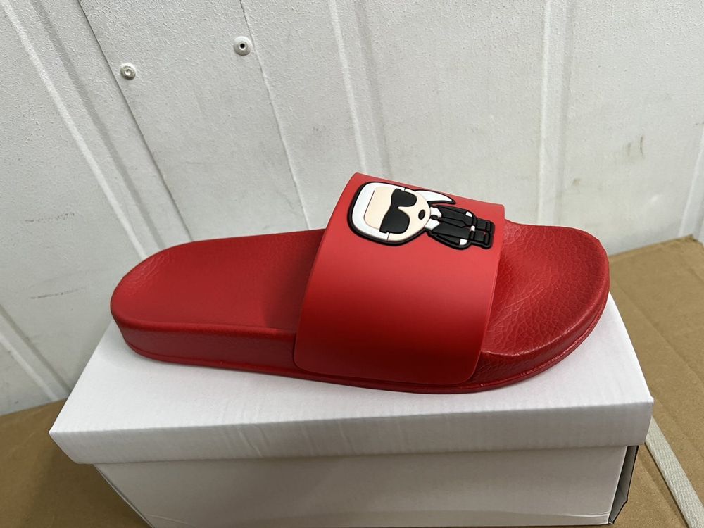 Klapki Karl lagerfeld damskie 36-41