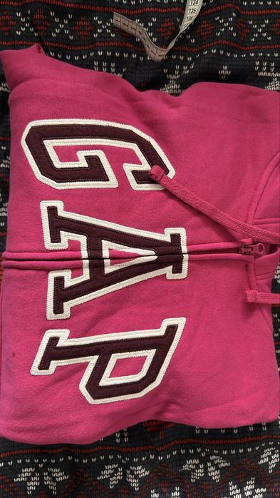 Bluza GAP rozowa jak nowa