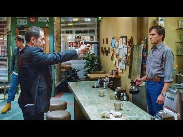 UMA HISTÓRIA DE VIOLÊNCIA (David Cronenberg)Viggo Mortensen/Maria Bell