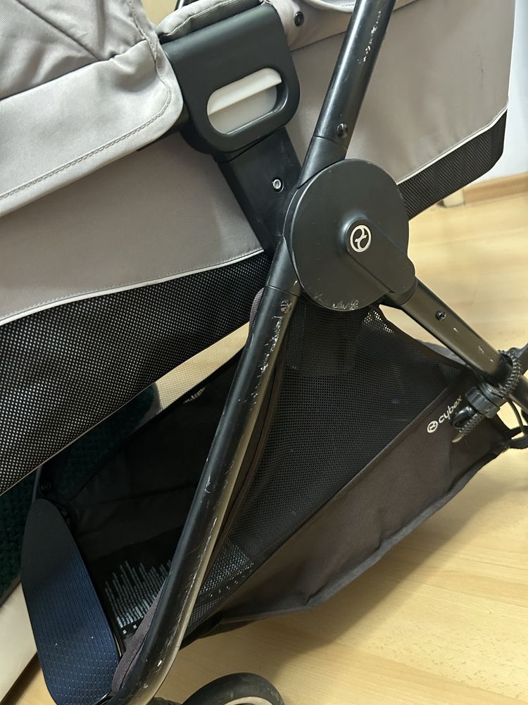 Wózek Cybex 3 w 1