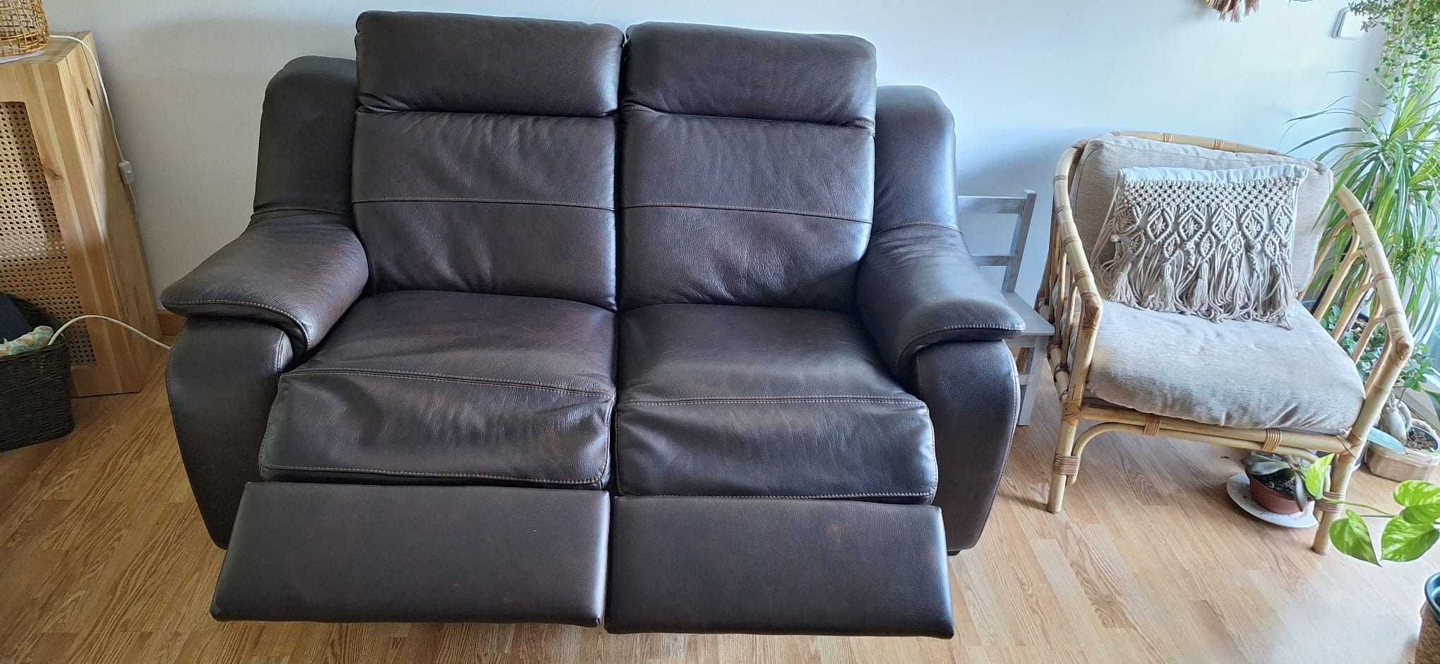 Sofa de Pele, Bem conservado