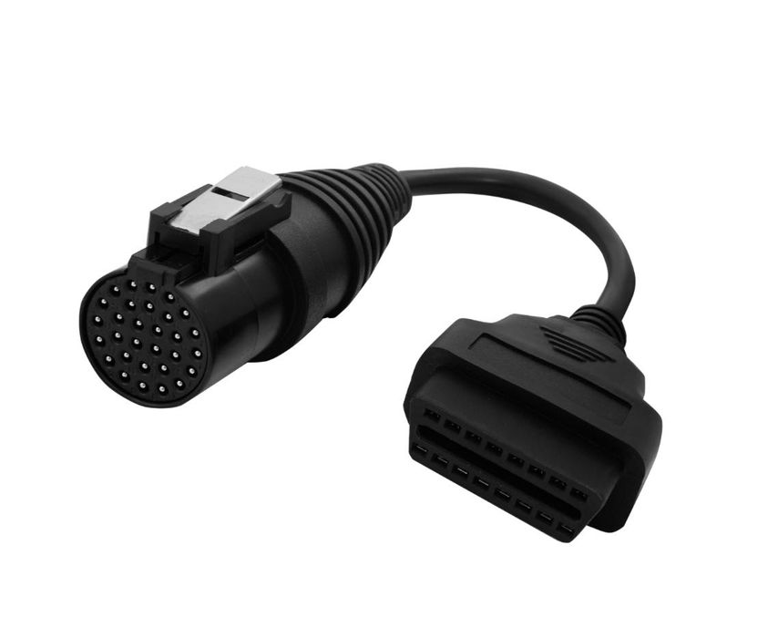 Стирач помилок IVECO Євро 4, Євро 5 + 30 PIN адаптер