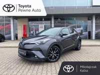 Toyota C-HR Hybrid | Prestige + Navi | Serwis ASO | Bezwypadkowy | Gwarancja!