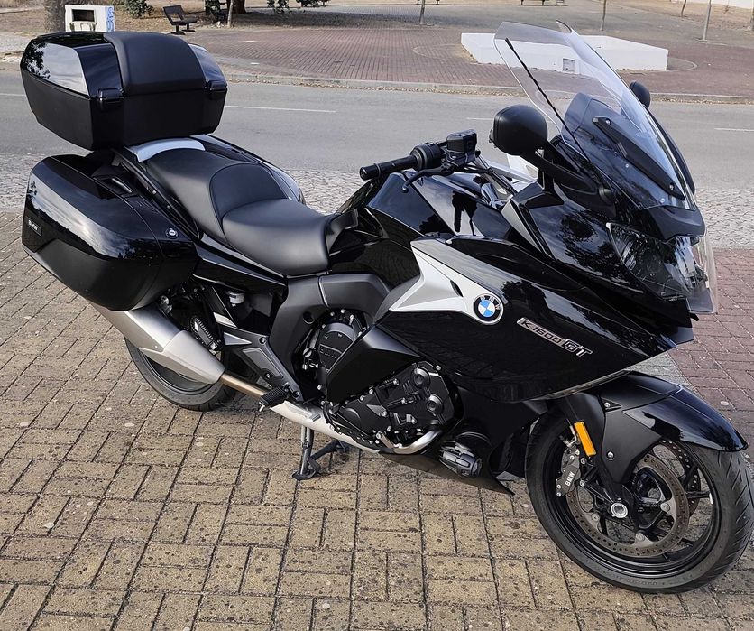 BMW K 1600 GT - Nacional - Excelente estado