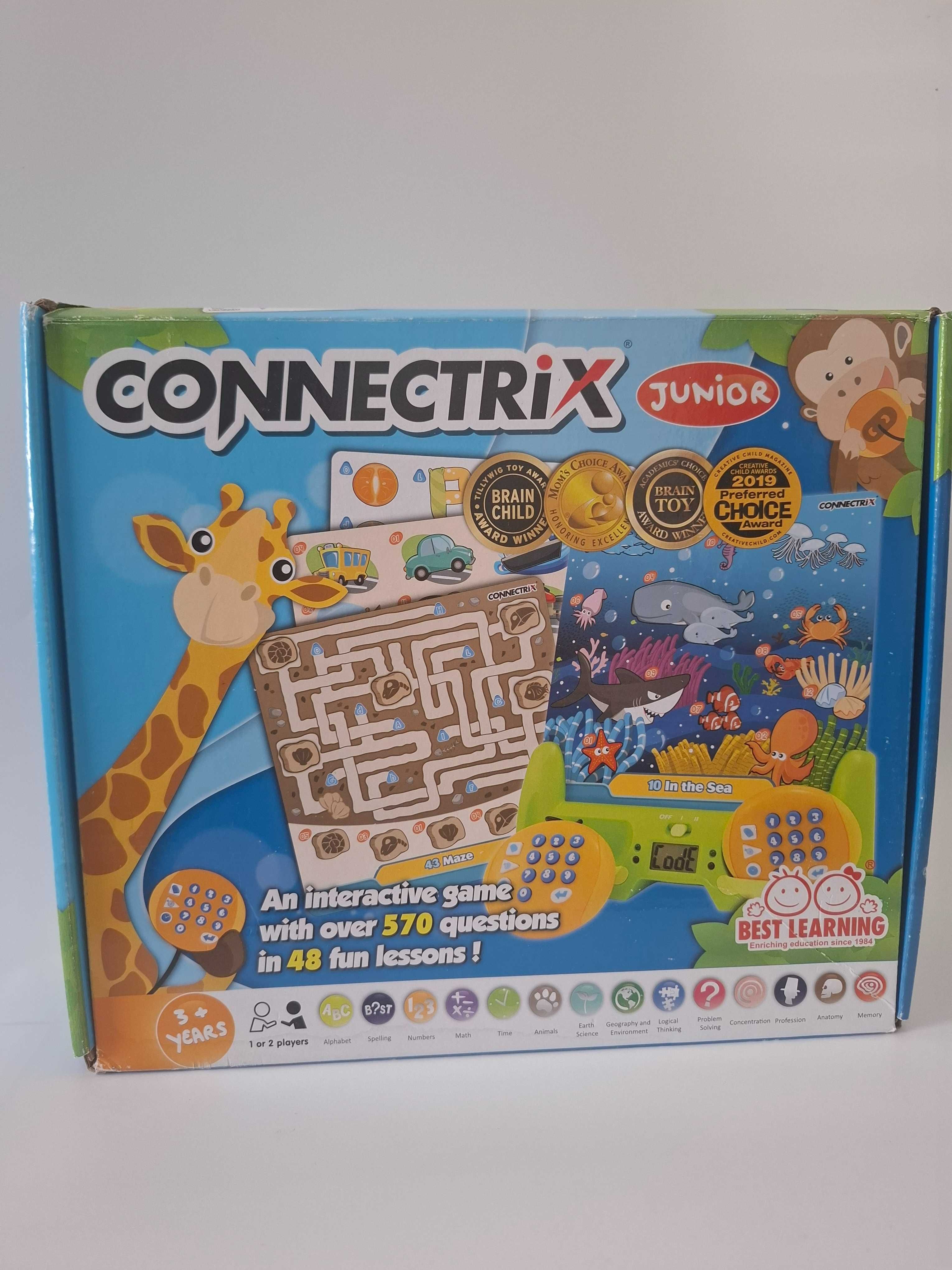 Connectrix Junior - gra w dopasowywanie