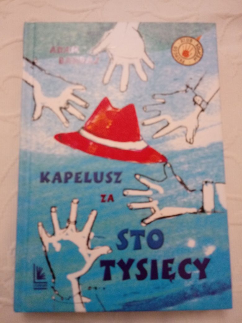 Kapelusz za sto tysiecy