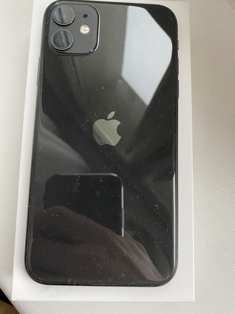 Iphone 11 128GB Czarny