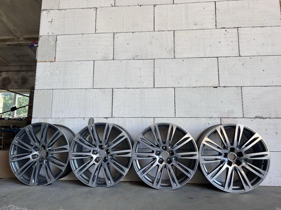 Диски колеса Audi A7 4G8 R20 ауди діски