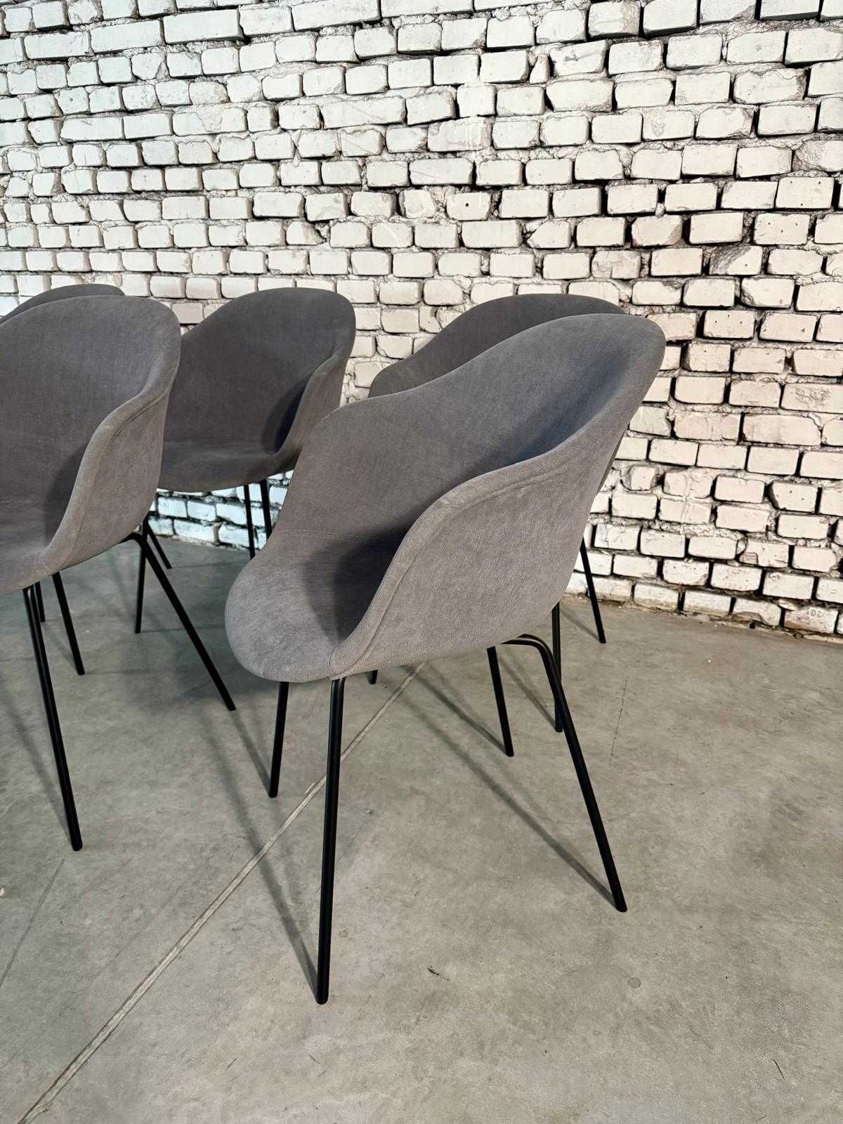 Krzesła BoConcept Adelaide - komplet 2 sztuk