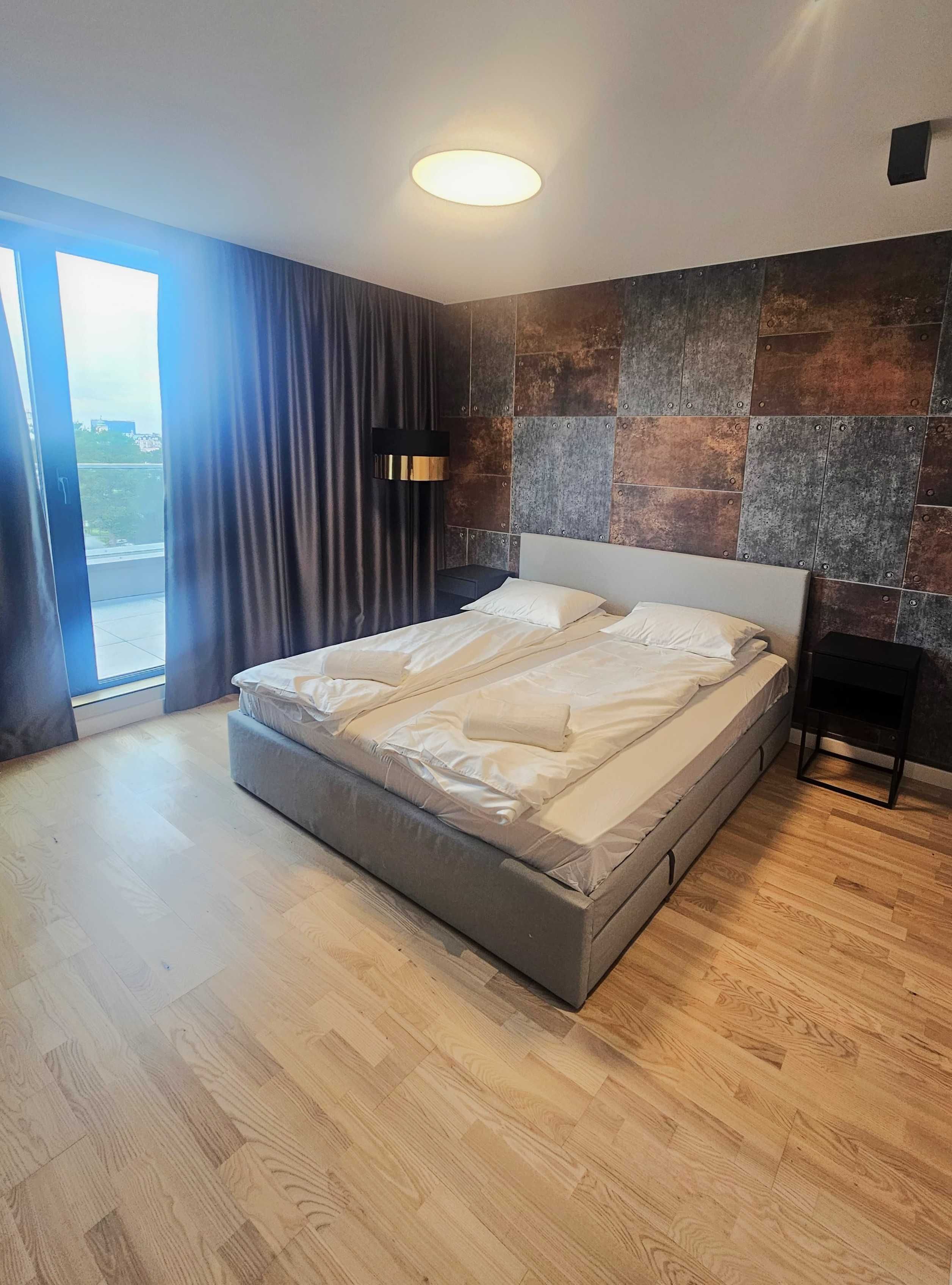 Zachwycający dwupoziomowy apartament nad Wisłokiem w CENTRUM Rzeszowa