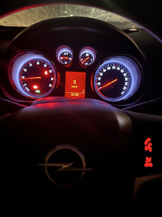 Insignia 1.6 turbo 180km z gazem DOINWESTOWANY