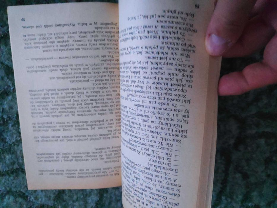 Dancing w kwaterze hitlera Andrzej Brycht