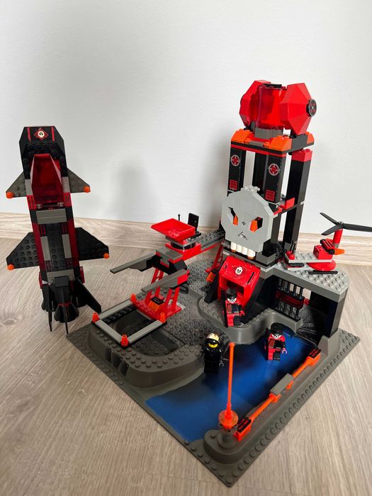 Lego Alpha Team 6776